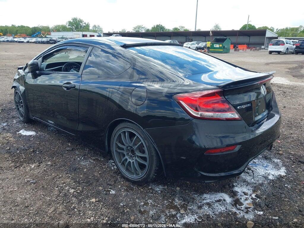 2HGFG3B85FH526088 2015 HONDA CIVIC photo no. 3