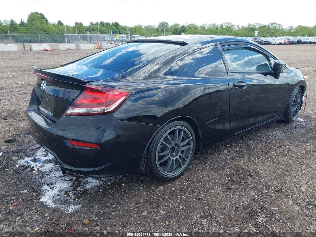 2HGFG3B85FH526088 2015 HONDA CIVIC photo no. 4