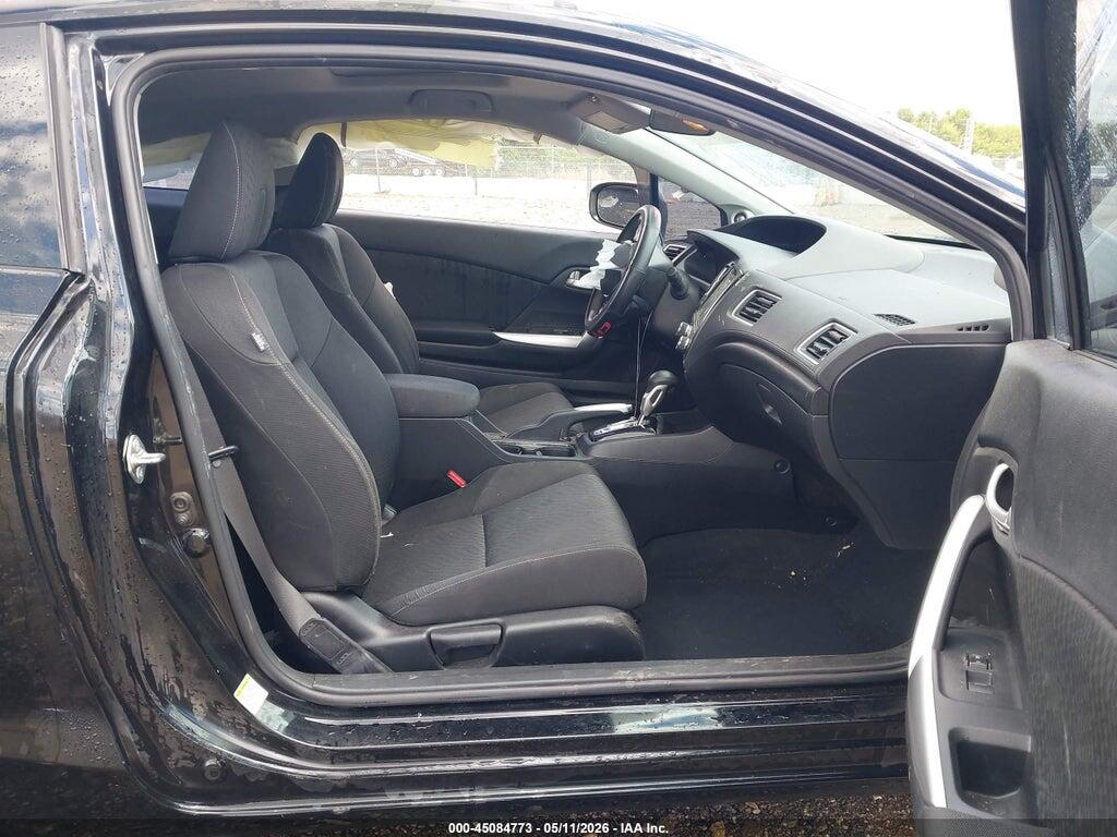 2HGFG3B85FH526088 2015 HONDA CIVIC photo no. 5