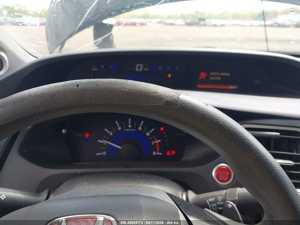 2HGFG3B85FH526088 2015 HONDA CIVIC photo no. 7