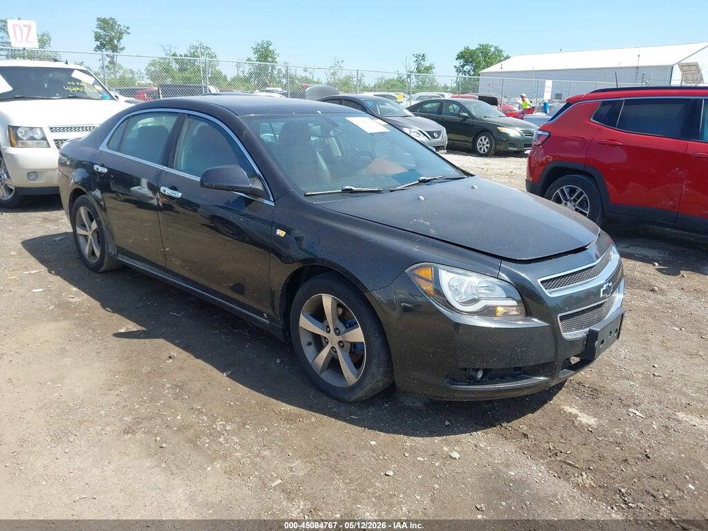 1G1ZK57718F181919 2008 CHEVROLET MALIBU photo no. 1