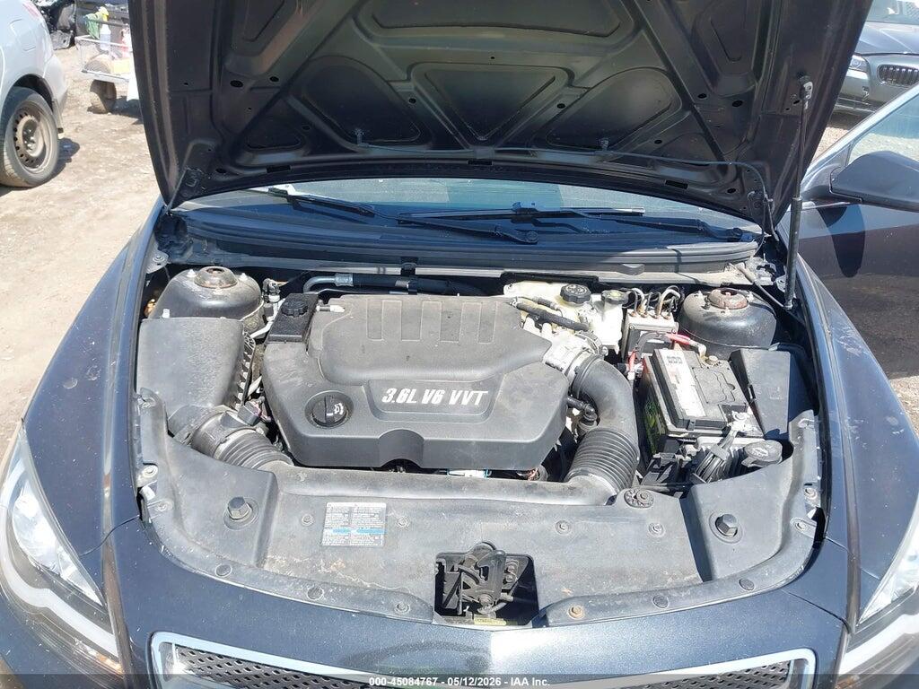 1G1ZK57718F181919 2008 CHEVROLET MALIBU photo no. 10