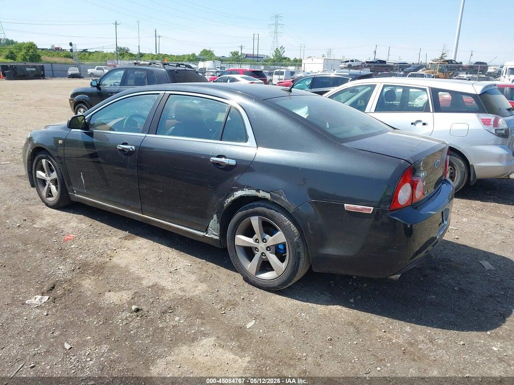 1G1ZK57718F181919 2008 CHEVROLET MALIBU photo no. 3