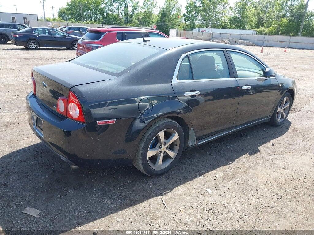 1G1ZK57718F181919 2008 CHEVROLET MALIBU photo no. 4