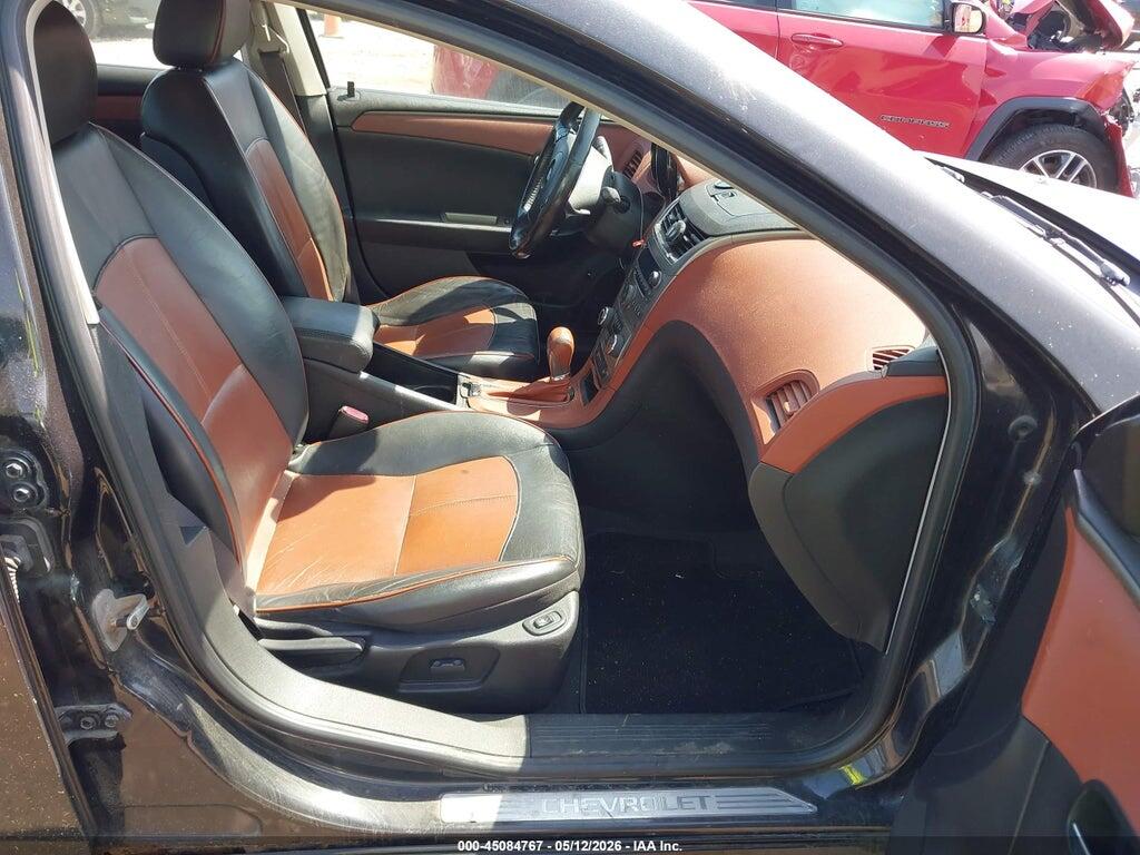 1G1ZK57718F181919 2008 CHEVROLET MALIBU photo no. 5