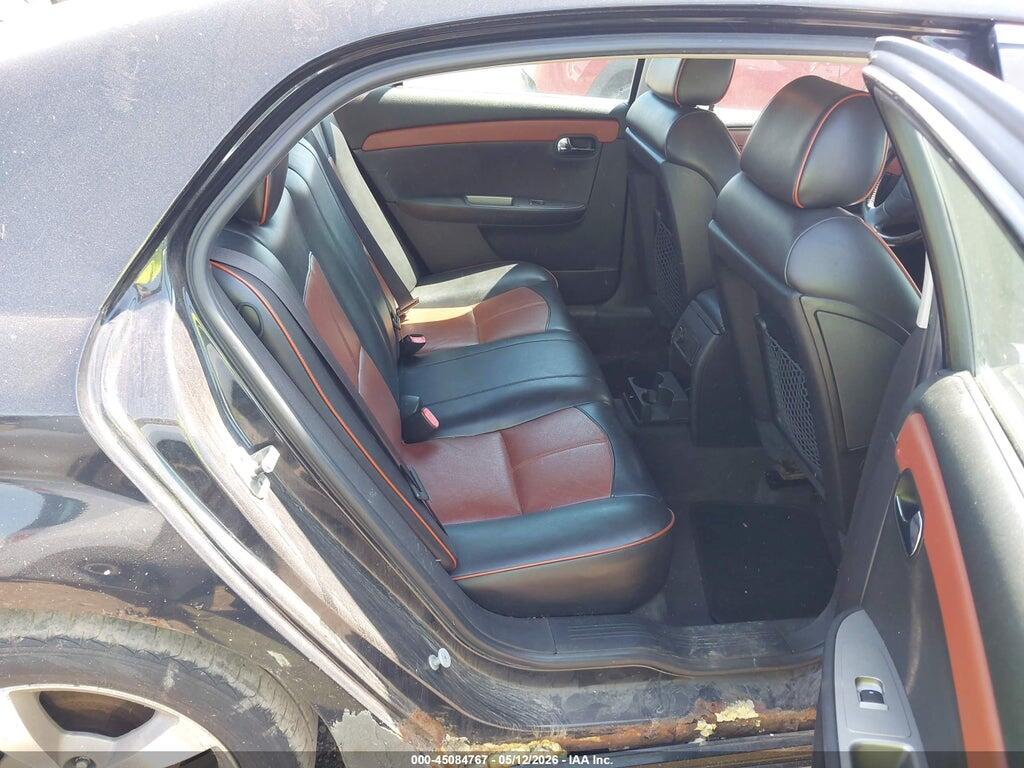 1G1ZK57718F181919 2008 CHEVROLET MALIBU photo no. 8