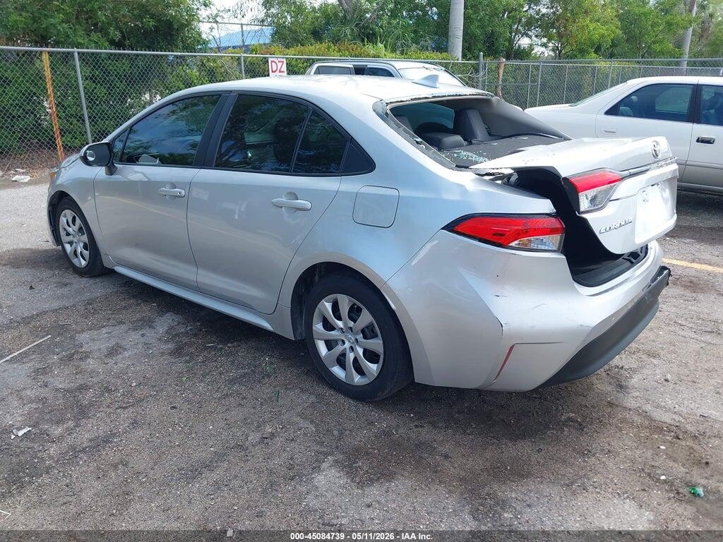5YFB4MDE6PP070824 2023 TOYOTA COROLLA photo no. 3