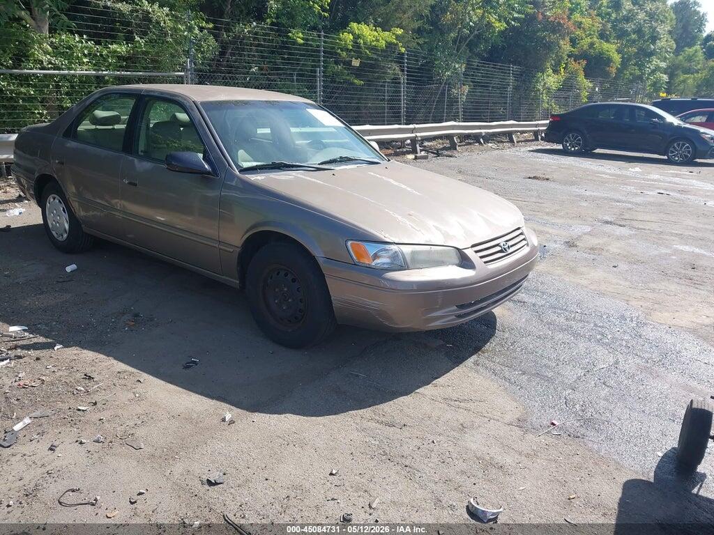 4T1BG22KXXU496695 1999 TOYOTA CAMRY photo no. 1