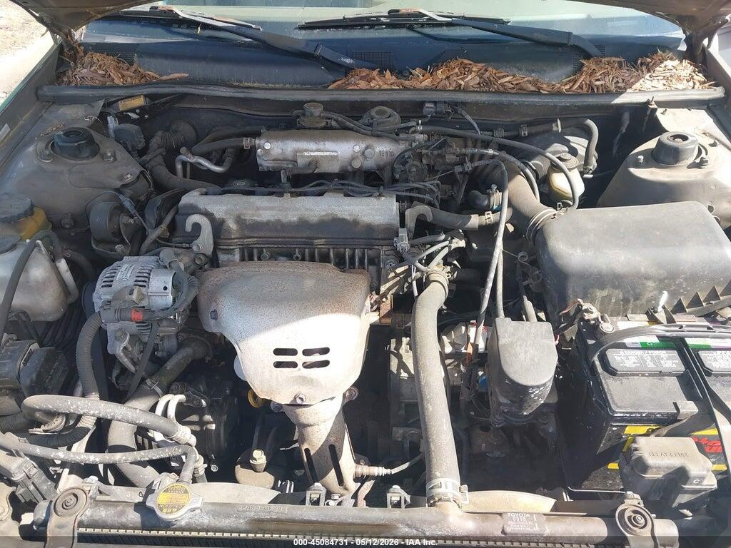 4T1BG22KXXU496695 1999 TOYOTA CAMRY photo no. 10
