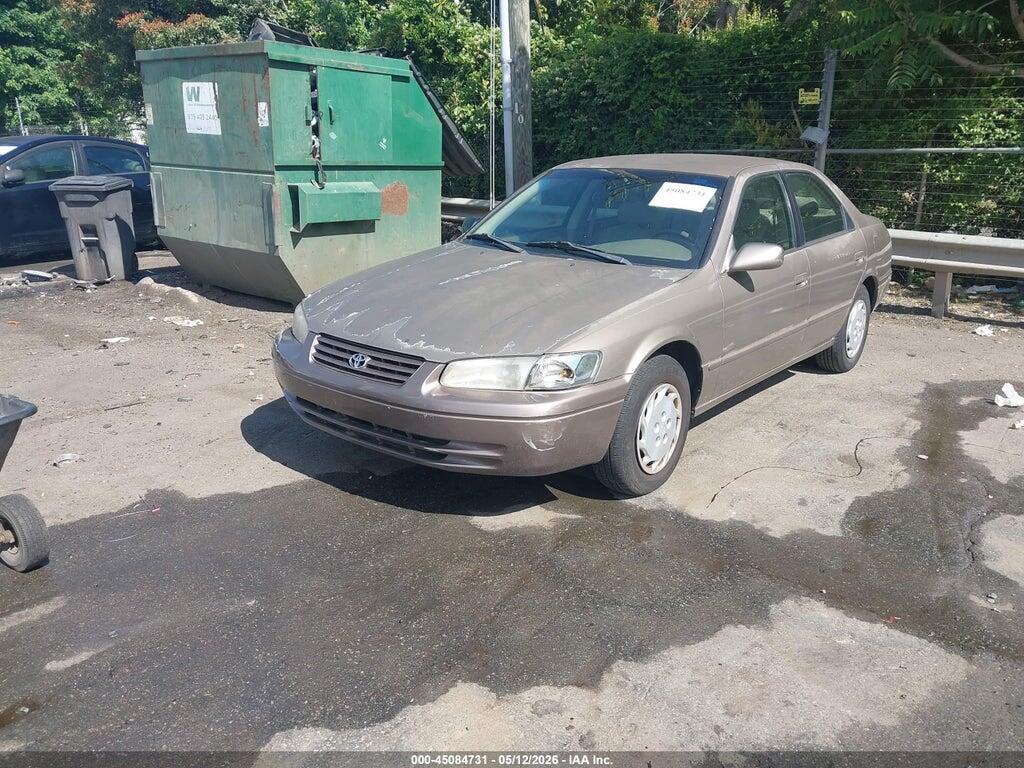 4T1BG22KXXU496695 1999 TOYOTA CAMRY photo no. 2