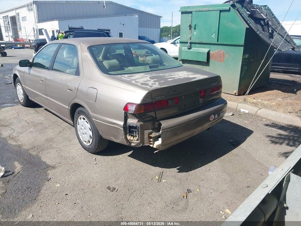 4T1BG22KXXU496695 1999 TOYOTA CAMRY photo no. 3