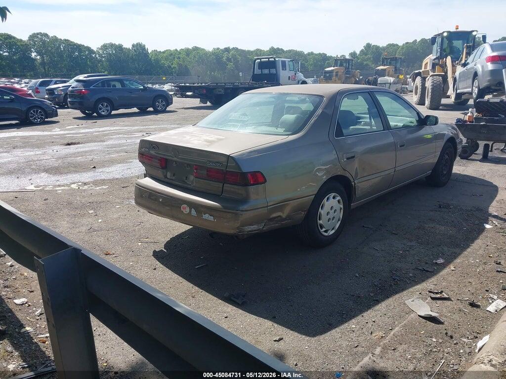 4T1BG22KXXU496695 1999 TOYOTA CAMRY photo no. 4