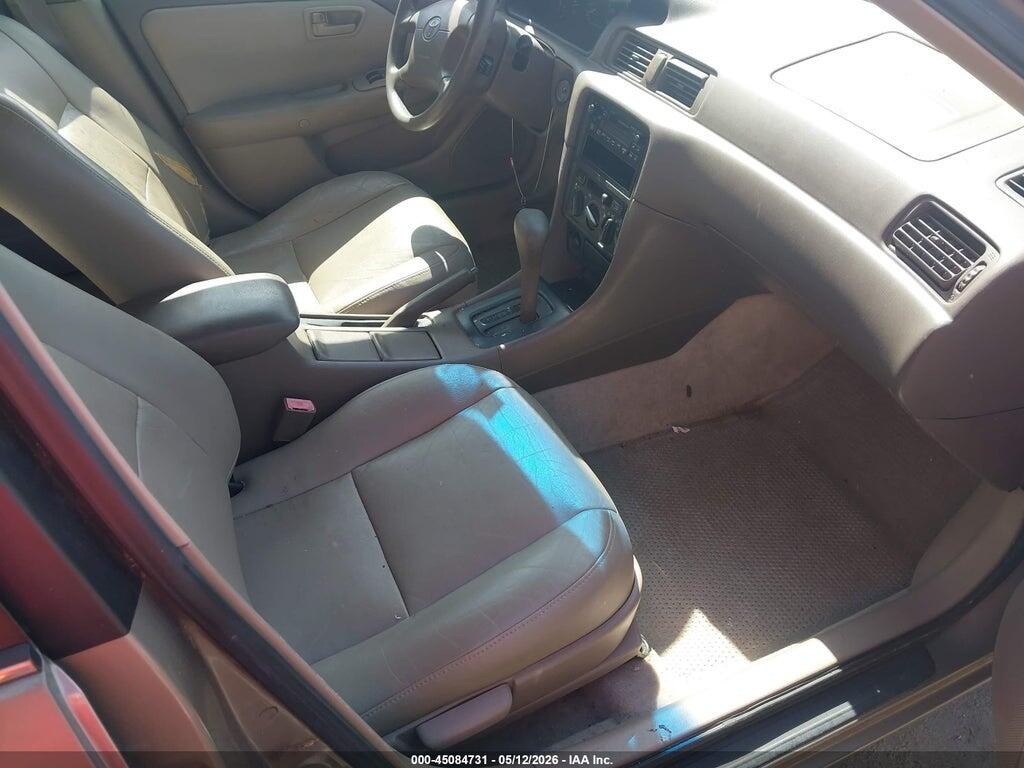 4T1BG22KXXU496695 1999 TOYOTA CAMRY photo no. 5