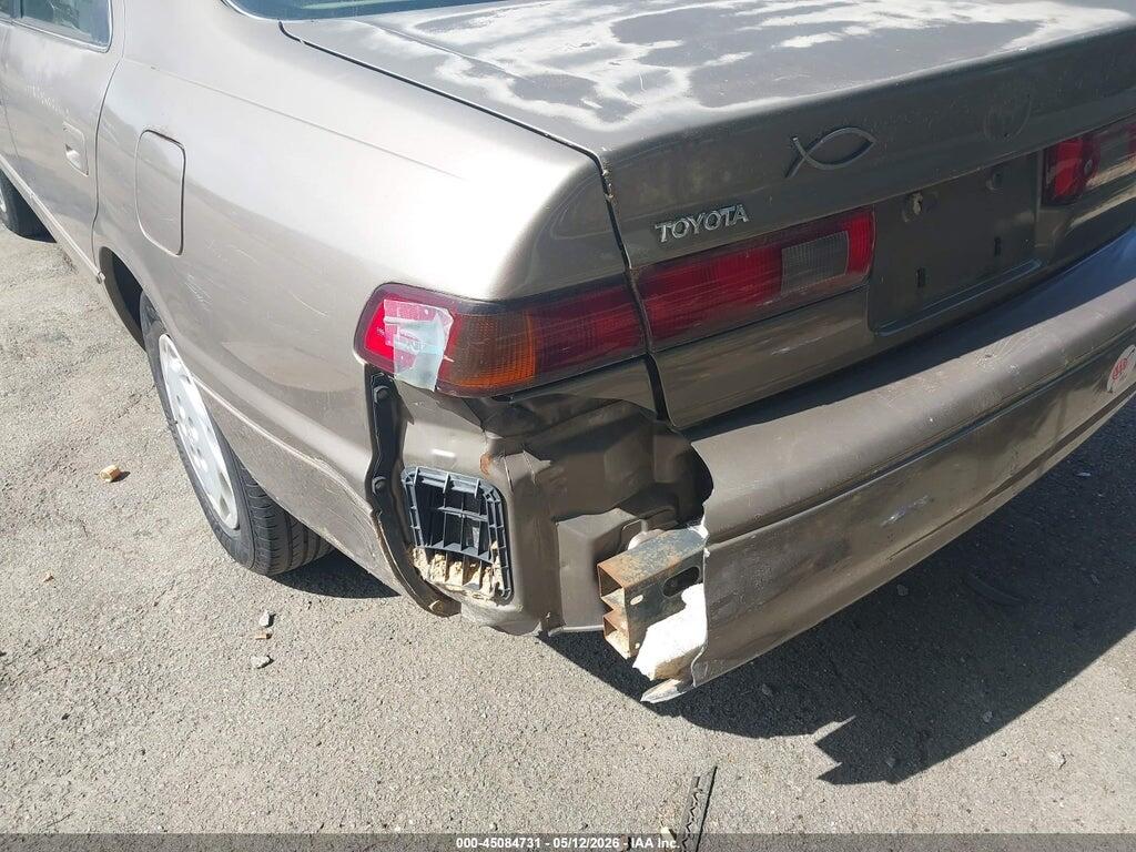 4T1BG22KXXU496695 1999 TOYOTA CAMRY photo no. 6