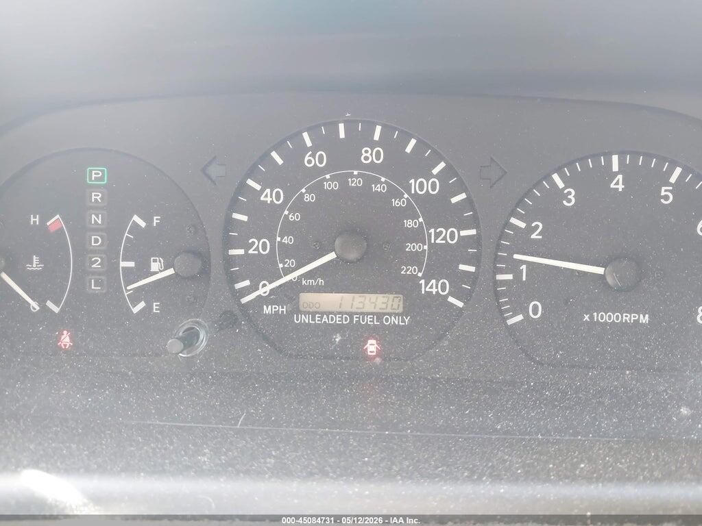 4T1BG22KXXU496695 1999 TOYOTA CAMRY photo no. 7