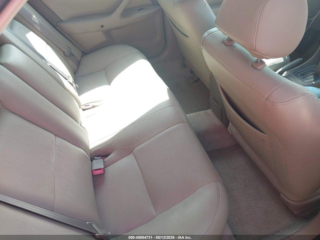 4T1BG22KXXU496695 1999 TOYOTA CAMRY photo no. 8