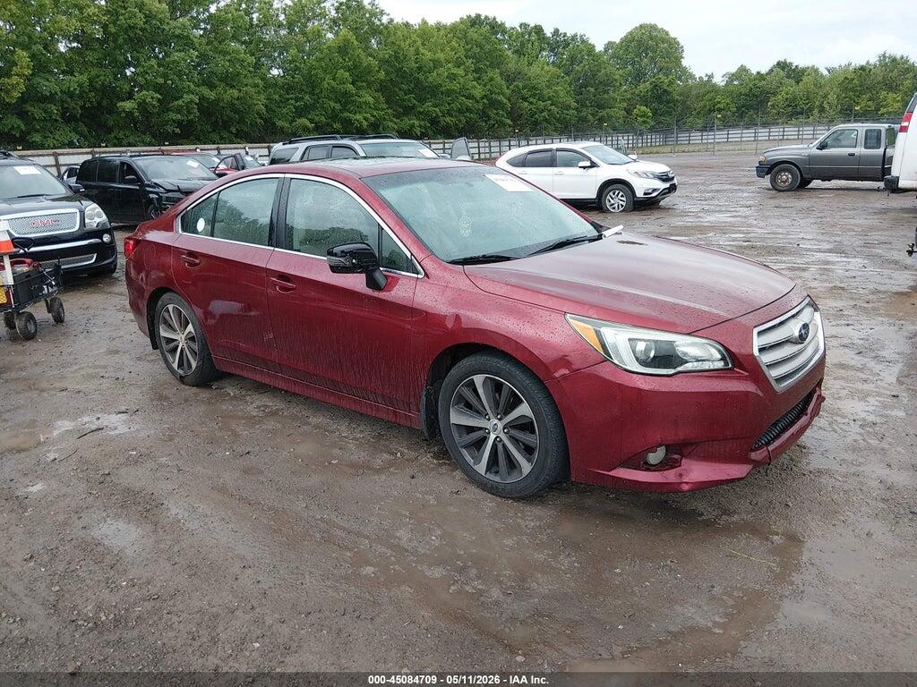 4S3BNBL64F3012844 2015 SUBARU LEGACY photo no. 1