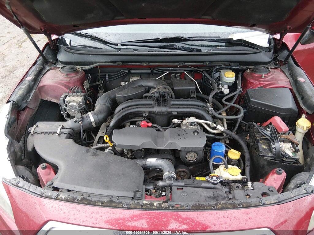 4S3BNBL64F3012844 2015 SUBARU LEGACY photo no. 10