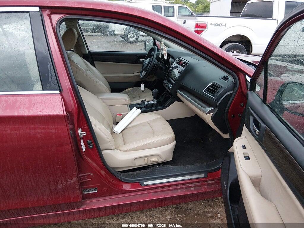 4S3BNBL64F3012844 2015 SUBARU LEGACY photo no. 5