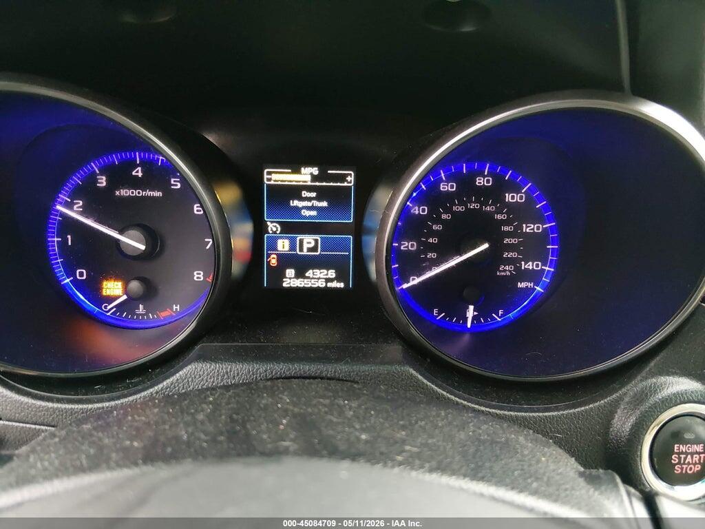 4S3BNBL64F3012844 2015 SUBARU LEGACY photo no. 7