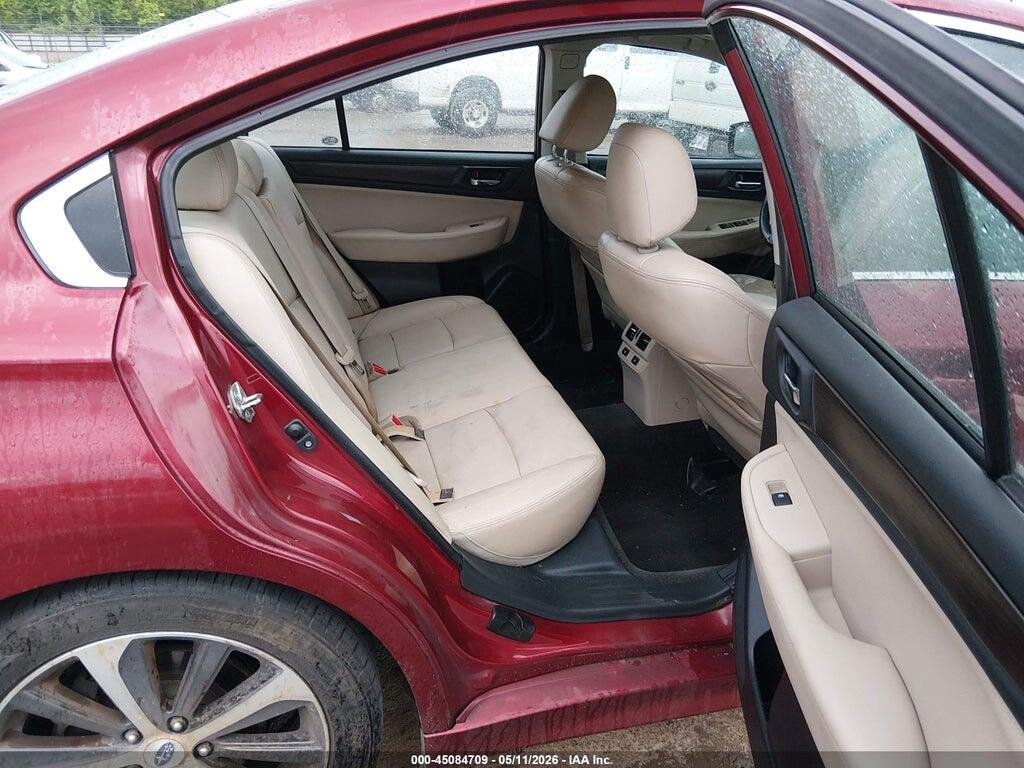 4S3BNBL64F3012844 2015 SUBARU LEGACY photo no. 8