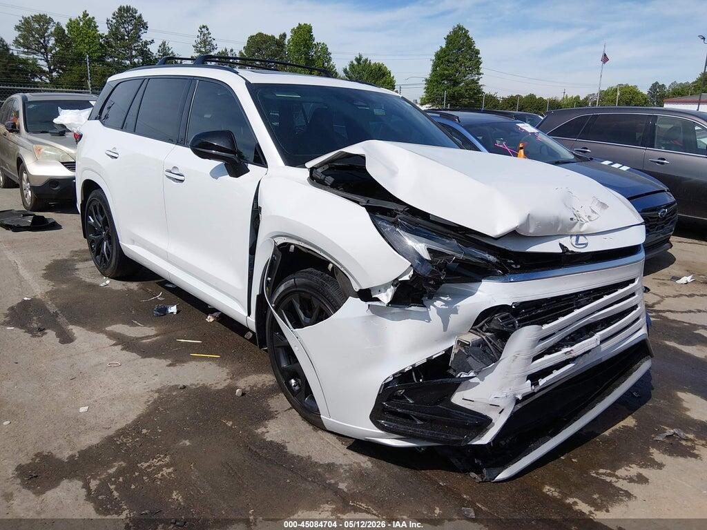 5TDABAB67RS001467 2024 LEXUS TX 500H photo no. 1