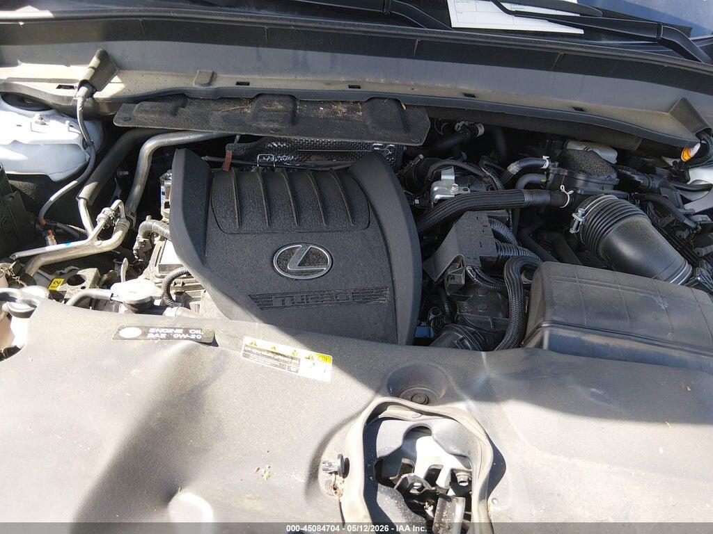 5TDABAB67RS001467 2024 LEXUS TX 500H photo no. 10