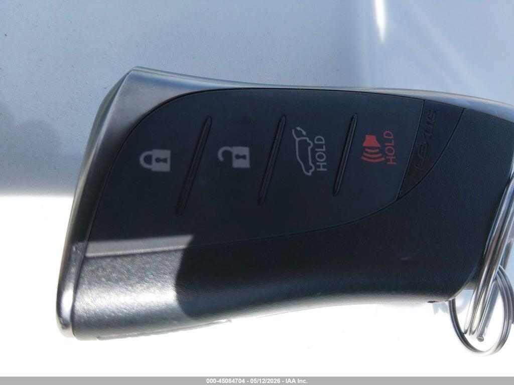 5TDABAB67RS001467 2024 LEXUS TX 500H photo no. 11