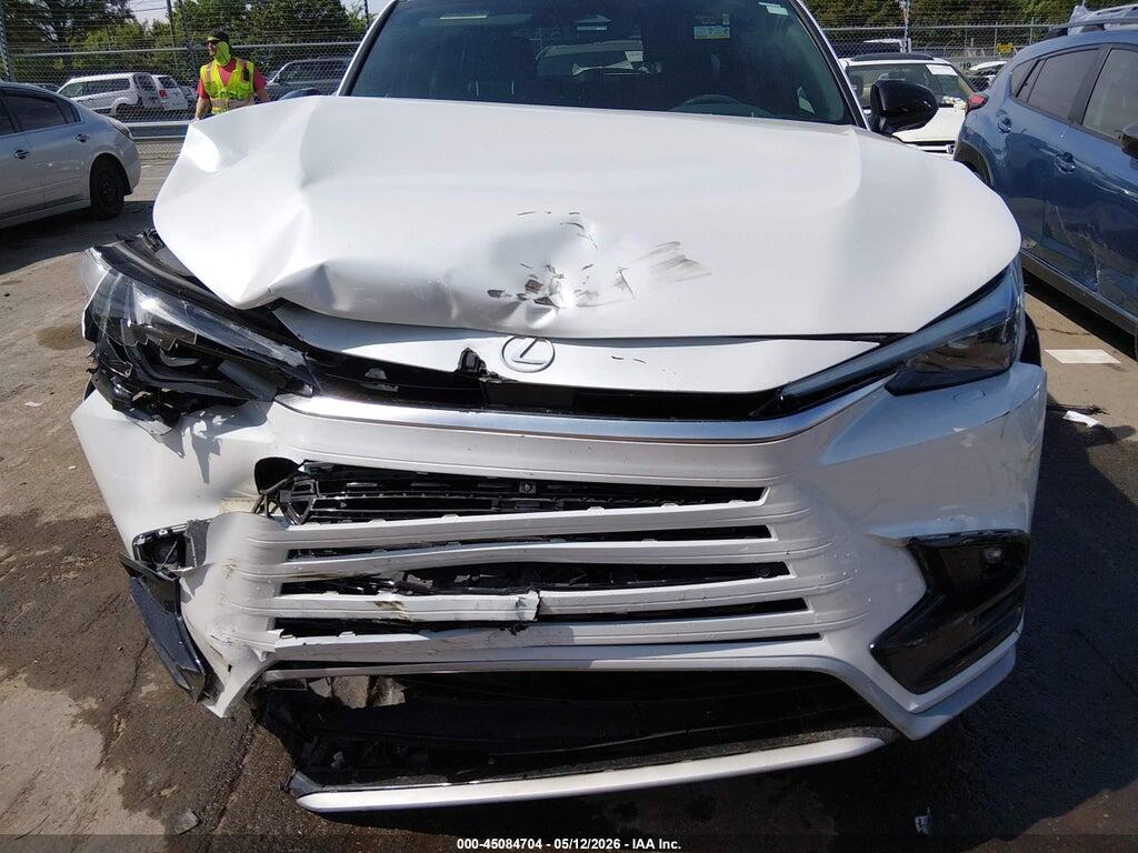 5TDABAB67RS001467 2024 LEXUS TX 500H photo no. 12