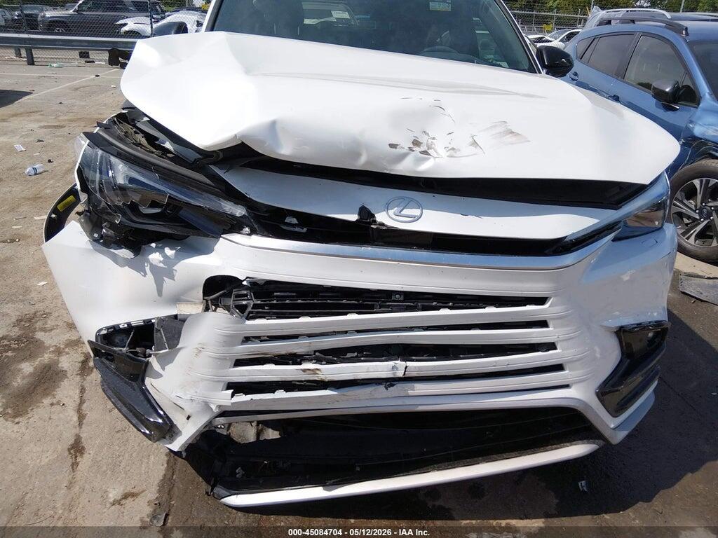5TDABAB67RS001467 2024 LEXUS TX 500H photo no. 6