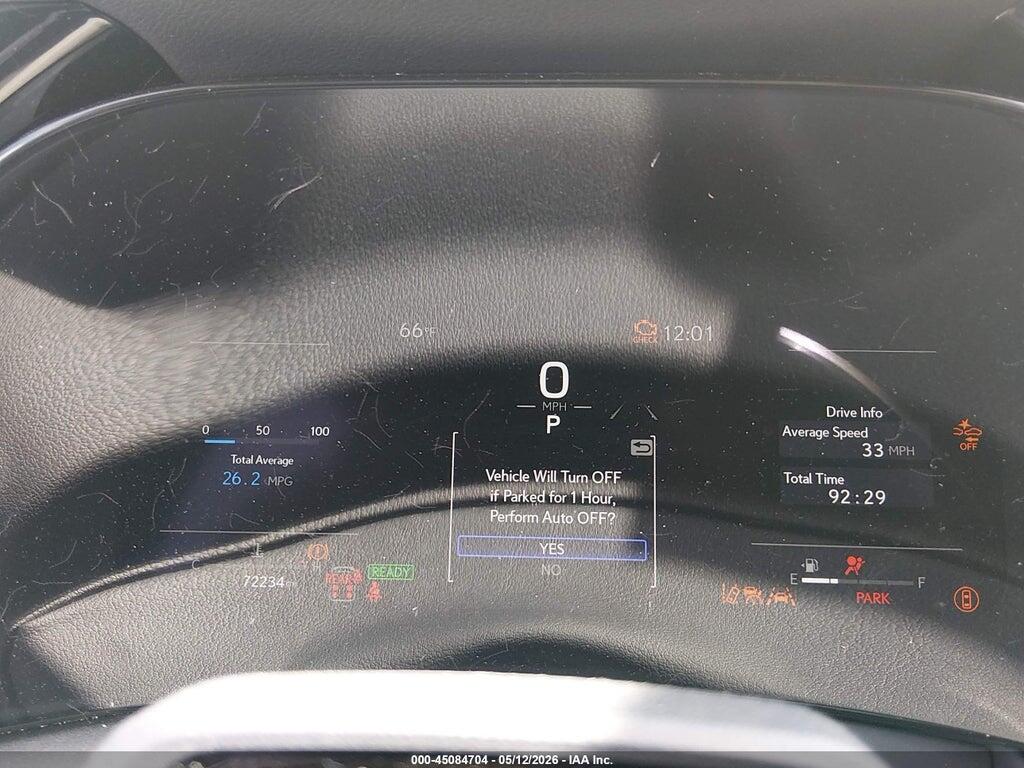 5TDABAB67RS001467 2024 LEXUS TX 500H photo no. 7