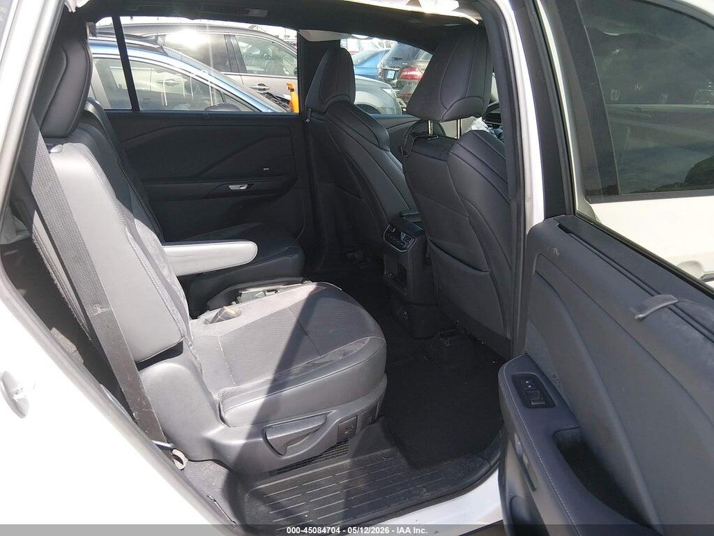 5TDABAB67RS001467 2024 LEXUS TX 500H photo no. 8