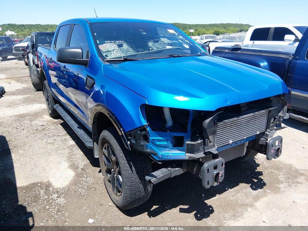 1FTER4FH4NLD52052 2022 FORD RANGER photo no. 1