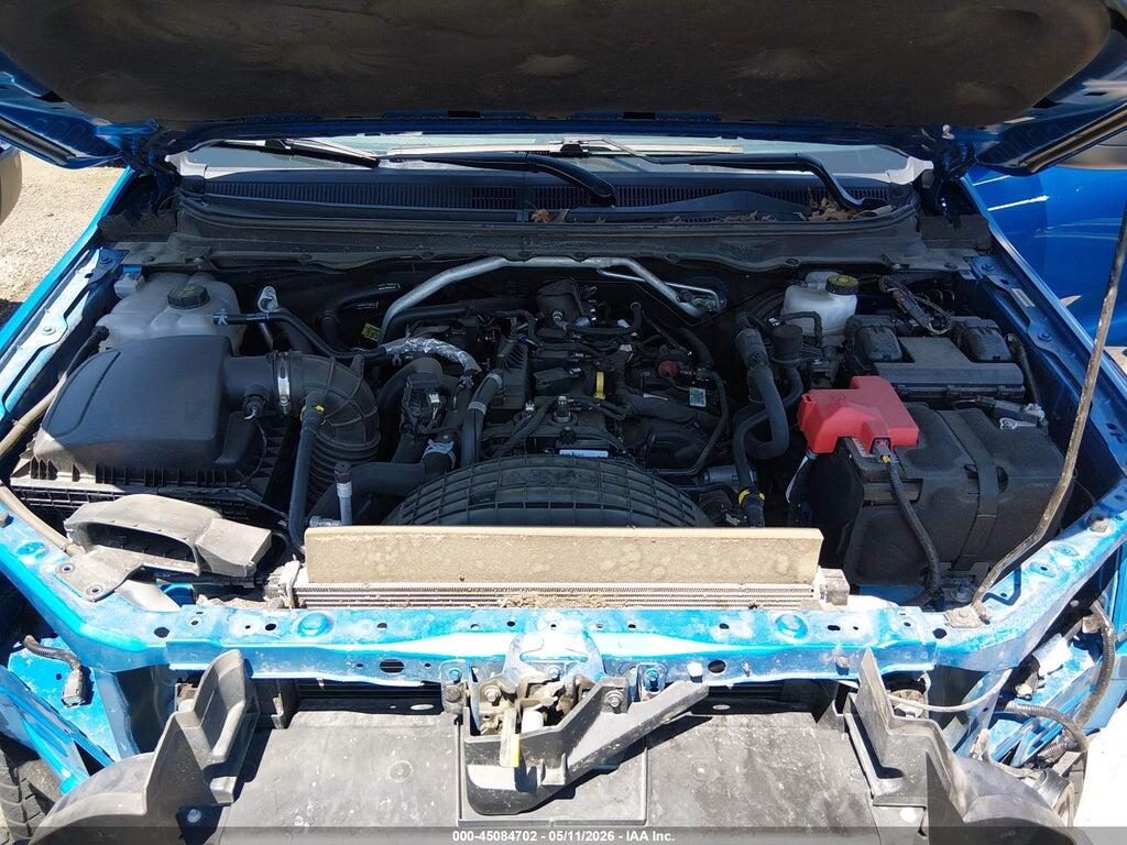 1FTER4FH4NLD52052 2022 FORD RANGER photo no. 10