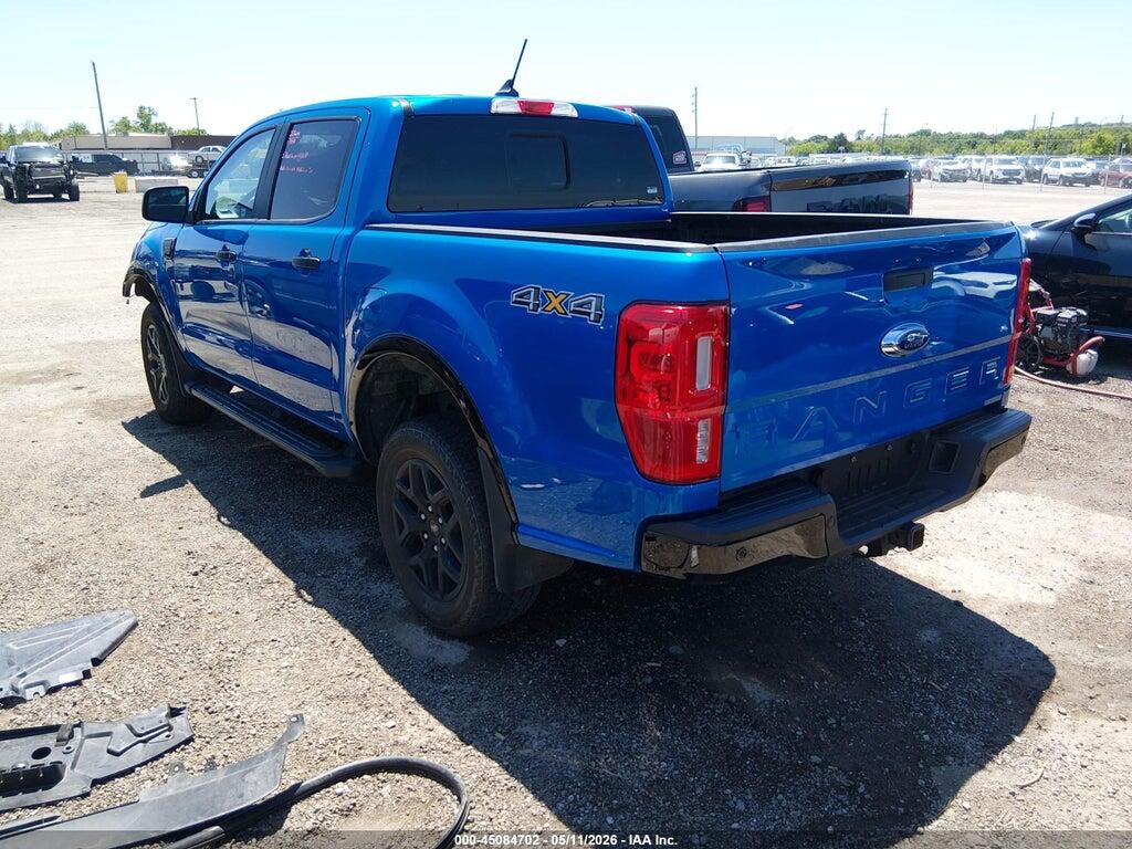 1FTER4FH4NLD52052 2022 FORD RANGER photo no. 3