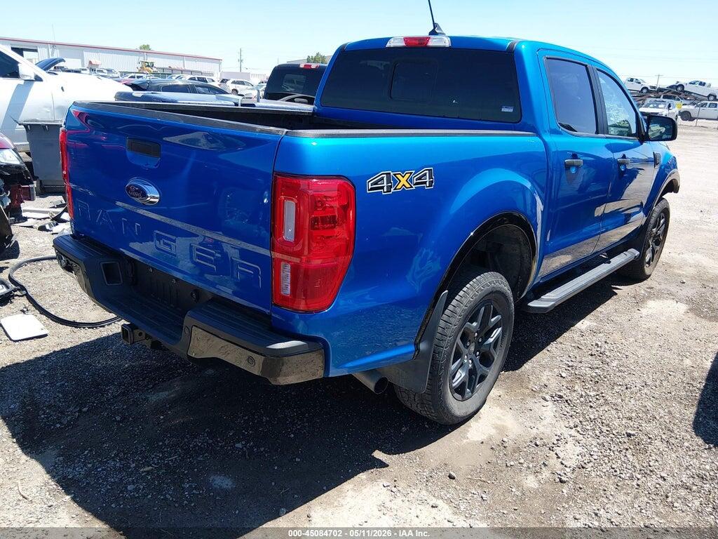 1FTER4FH4NLD52052 2022 FORD RANGER photo no. 4