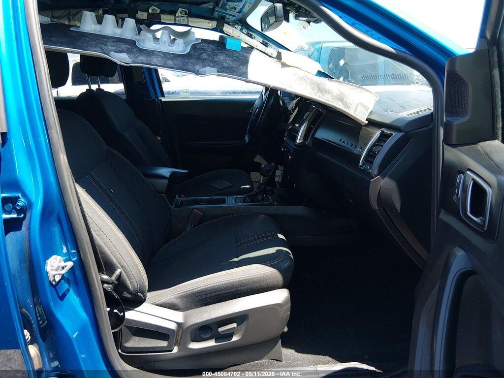 1FTER4FH4NLD52052 2022 FORD RANGER photo no. 5
