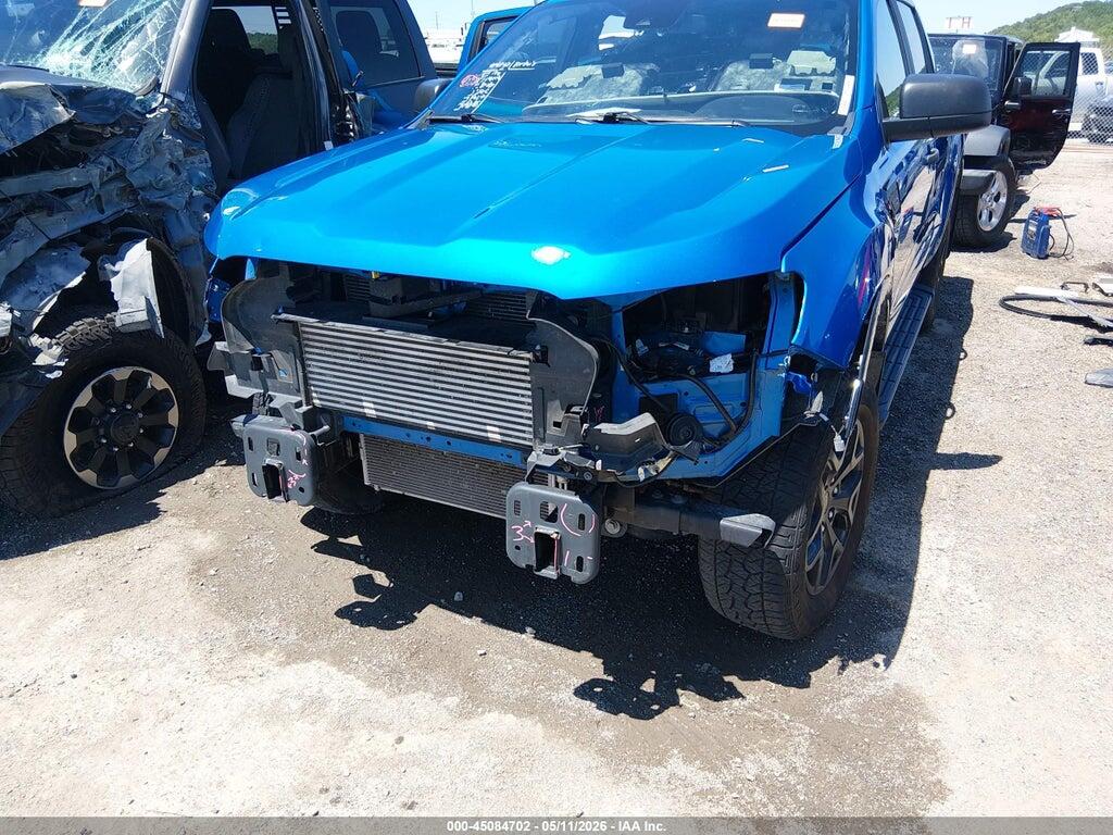 1FTER4FH4NLD52052 2022 FORD RANGER photo no. 6