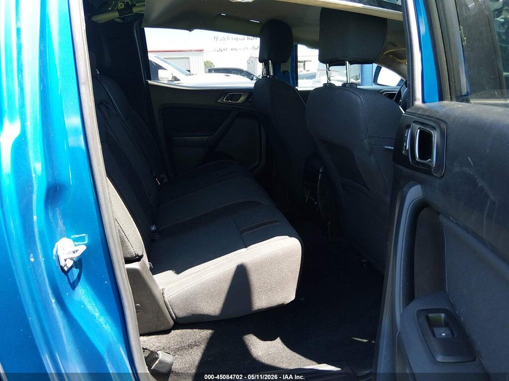 1FTER4FH4NLD52052 2022 FORD RANGER photo no. 8