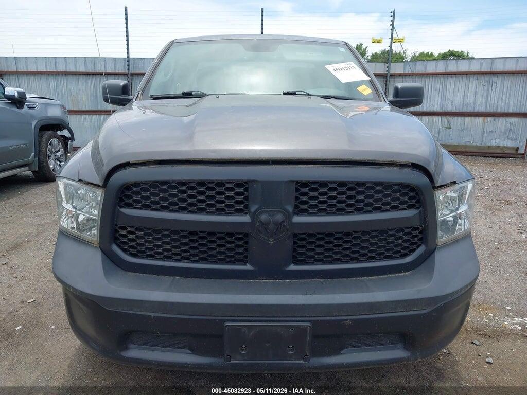 1C6RR6FG8JS304243 2018 RAM 1500 photo no. 12