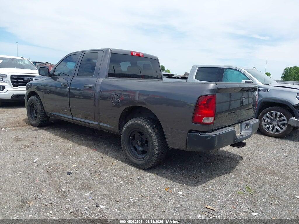 1C6RR6FG8JS304243 2018 RAM 1500 photo no. 3