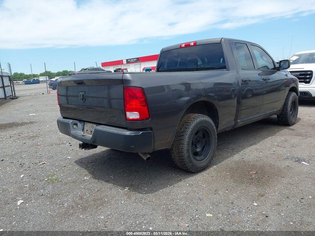 1C6RR6FG8JS304243 2018 RAM 1500 photo no. 4