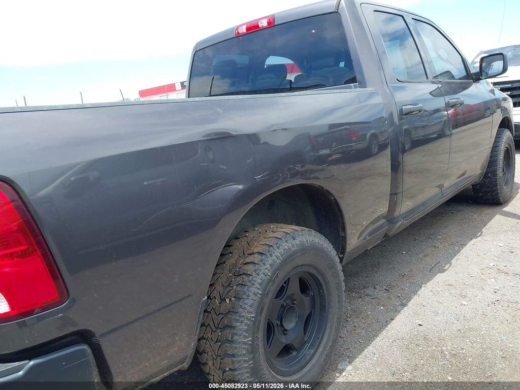 1C6RR6FG8JS304243 2018 RAM 1500 photo no. 6