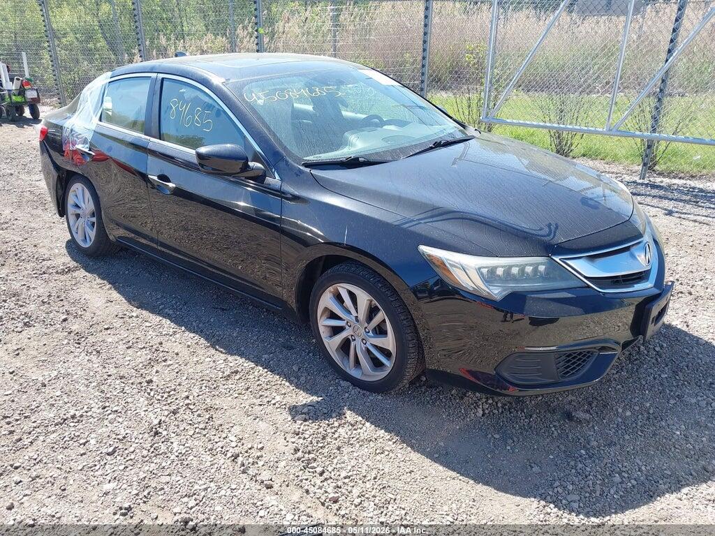19UDE2F30HA011085 2017 ACURA ILX photo no. 1