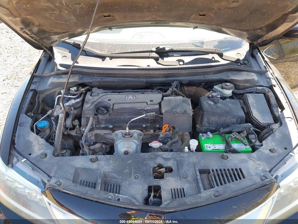 19UDE2F30HA011085 2017 ACURA ILX photo no. 10