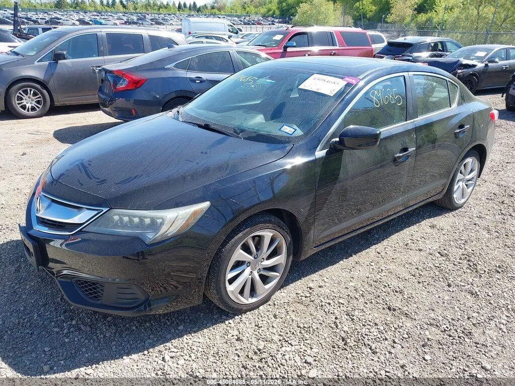 19UDE2F30HA011085 2017 ACURA ILX photo no. 2
