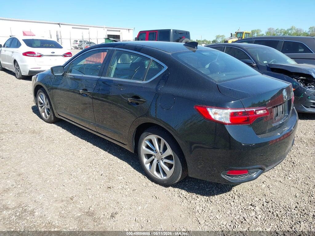19UDE2F30HA011085 2017 ACURA ILX photo no. 3