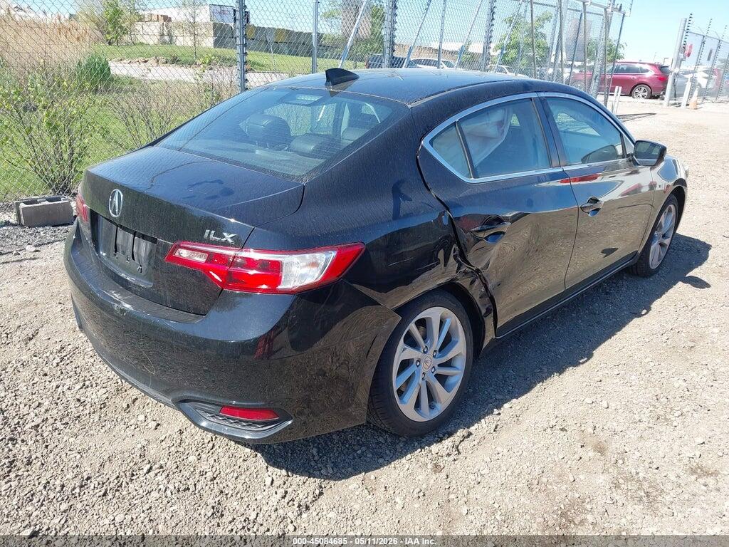 19UDE2F30HA011085 2017 ACURA ILX photo no. 4