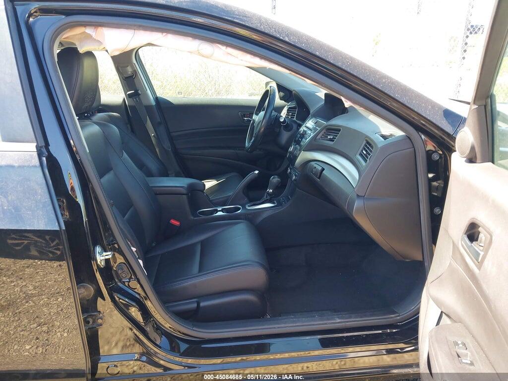 19UDE2F30HA011085 2017 ACURA ILX photo no. 5