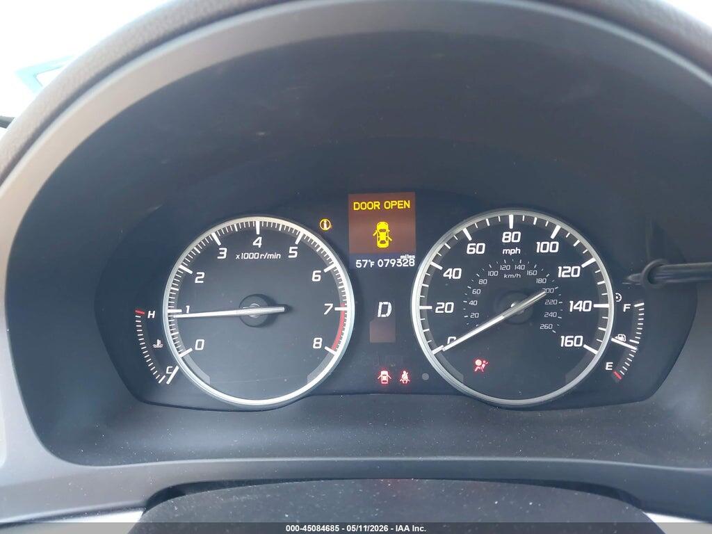19UDE2F30HA011085 2017 ACURA ILX photo no. 7